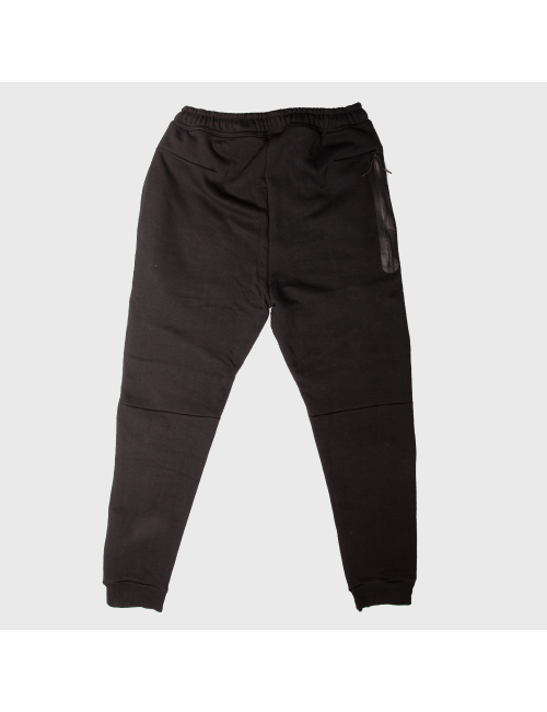 Chandal LIFE  JACKET Gris/Negro | SHARK BOXING