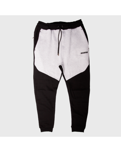 Chandal LIFE  JACKET Gris/Negro | SHARK BOXING