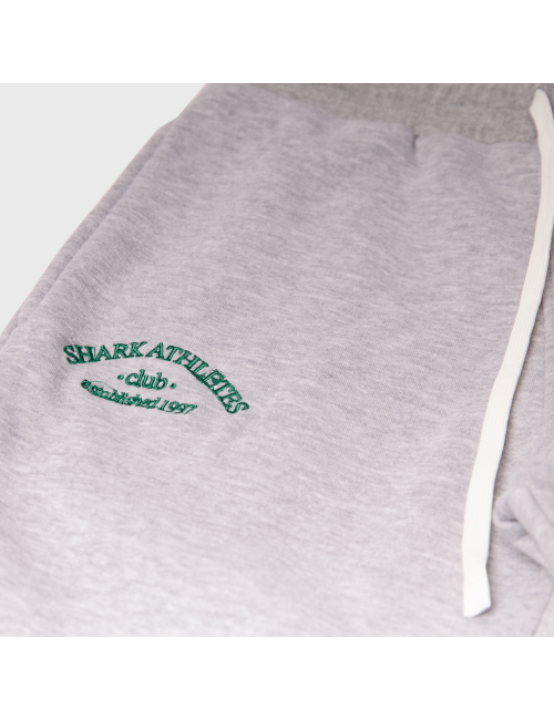 Chandal Deportivo ATHLETE gris | SHARK BOXING