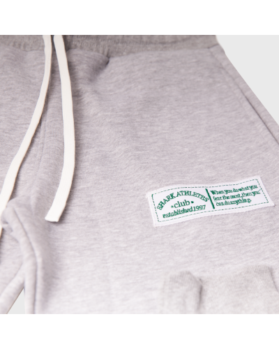 Chandal Deportivo ATHLETE gris | SHARK BOXING