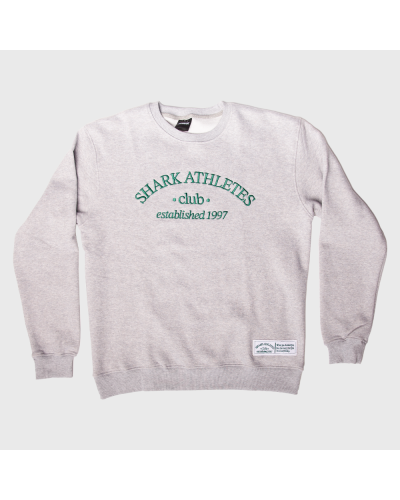 Chandal Deportivo ATHLETE gris | SHARK BOXING