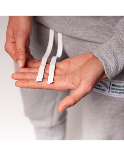 Chandal Deportivo ATHLETE gris | SHARK BOXING