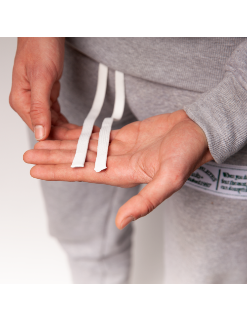 Chandal Deportivo ATHLETE gris | SHARK BOXING