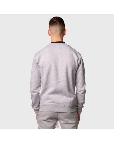 Chandal Deportivo ATHLETE gris | SHARK BOXING