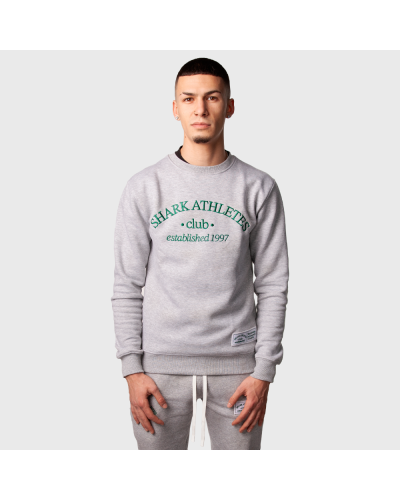 Chandal Deportivo ATHLETE gris | SHARK BOXING