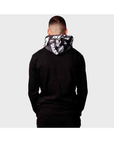 Chandal Deportivo SKB Negro  | SHARK BOXING