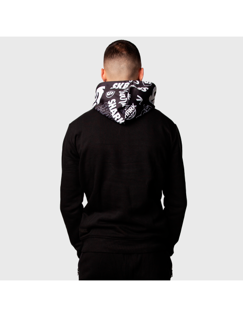 Chandal Deportivo SKB Negro  | SHARK BOXING