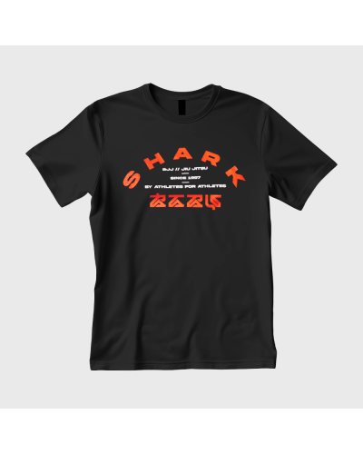 Camiseta BJJ Shark