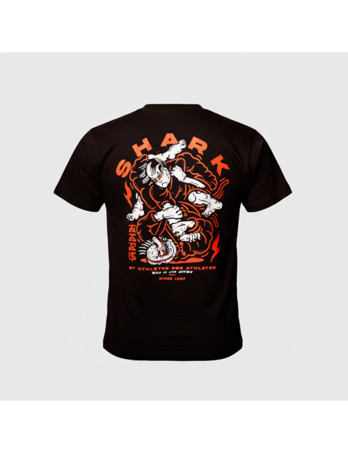Camiseta BJJ Shark