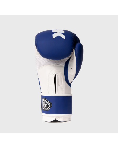 "Guante de Boxeo POWER 24  Azul| SHARK BOXING"