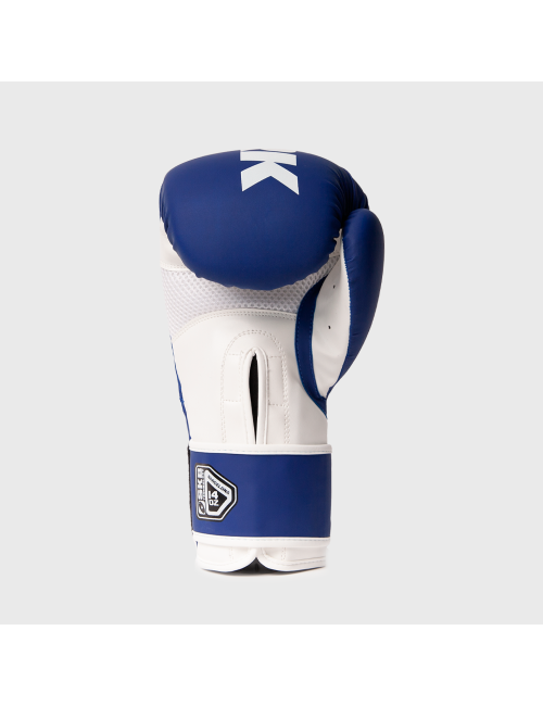 "Guante de Boxeo POWER 24  Azul| SHARK BOXING"