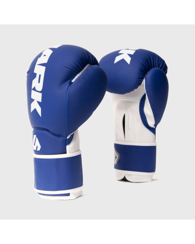 Guante de Boxeo POWER 24  Azul