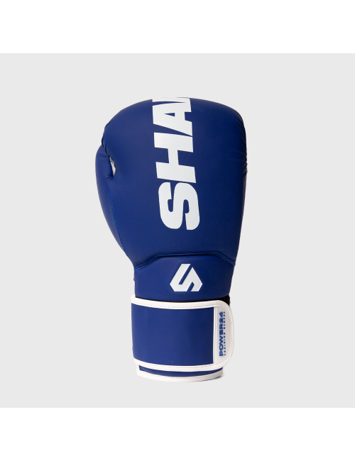 "Guante de Boxeo POWER 24  Azul| SHARK BOXING"