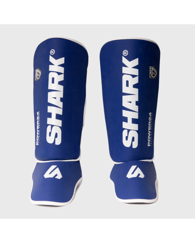 Espinillera POWER 24 Azul