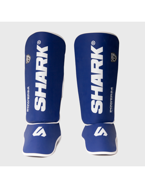 Espinillera POWER 24 Azul