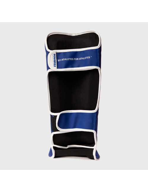 Espinillera POWER 24 Azul | SHARK BOXING