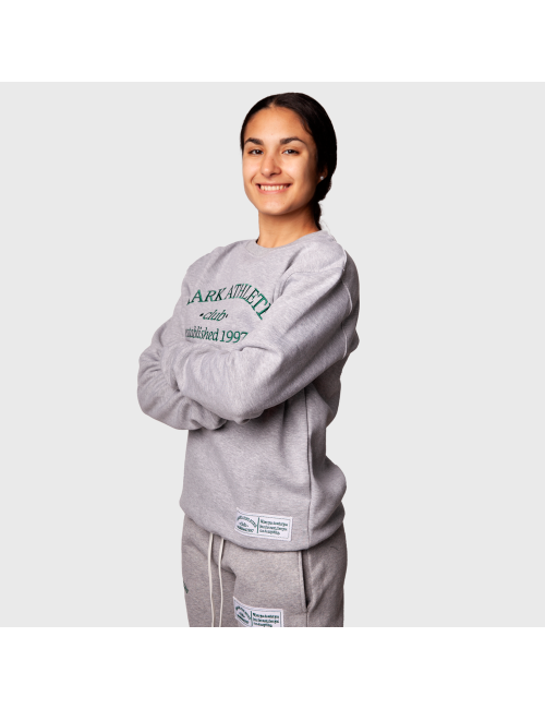 Chandal Deportivo ATHLETE gris | SHARK BOXING