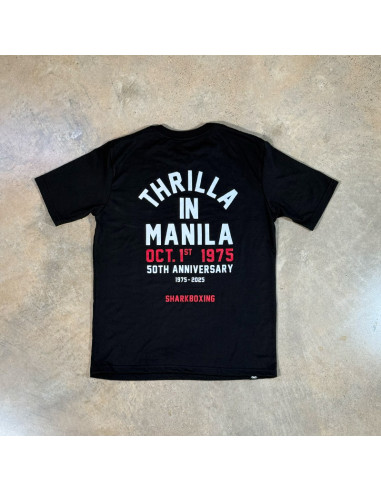 Camiseta ALI VS FRAZIER