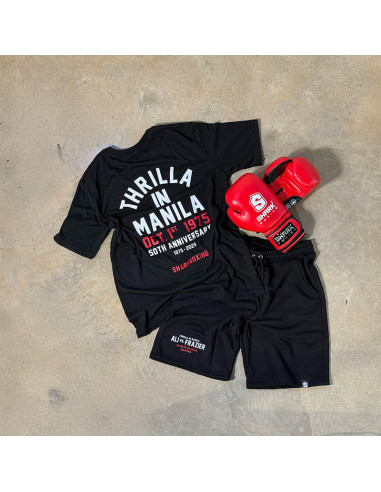 Camiseta ALI VS FRAZIER