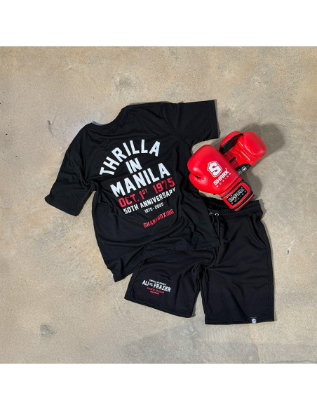 Camiseta ALI VS FRAZIER