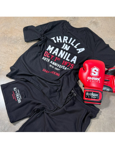 Camiseta ALI VS FRAZIER