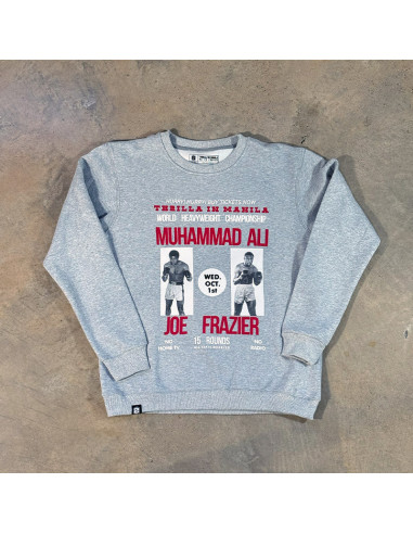 Sweatshirt HEAVY WEIGTH