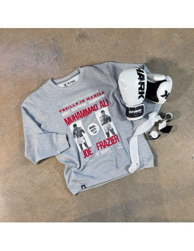 Sweatshirt HEAVY WEIGTH