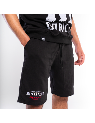 Short ALI vs FRAZIER