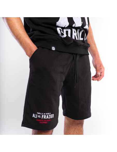 Short ALI vs FRAZIER