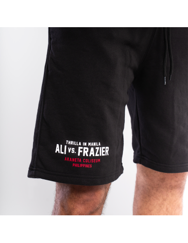 Short ALI vs FRAZIER