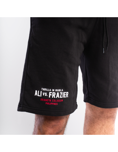 Short ALI vs FRAZIER