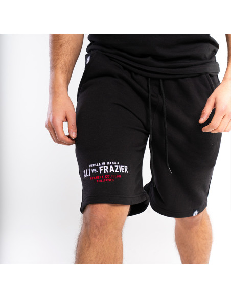 Short ALI vs FRAZIER