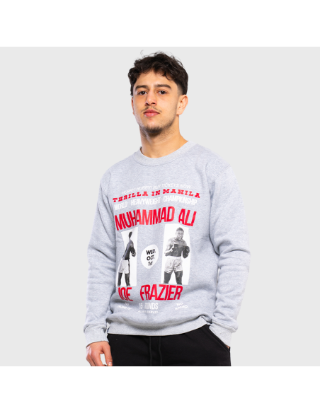 Sweatshirt HEAVY WEIGTH