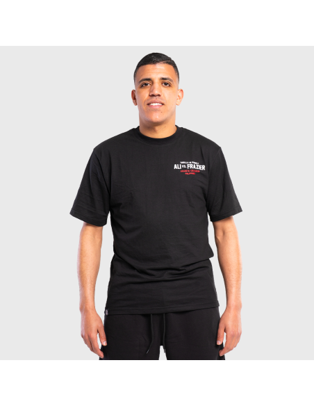 Camiseta ALI VS FRAZIER