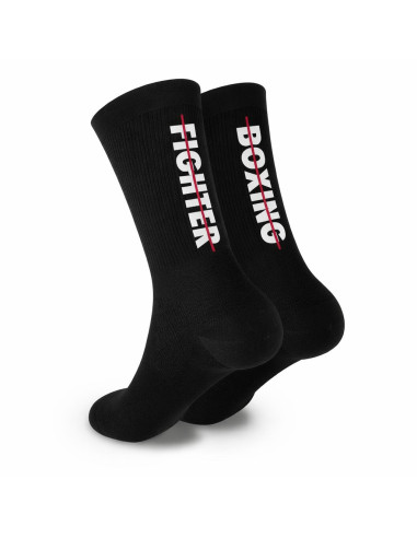 Cópia de Calcetines Boxing White