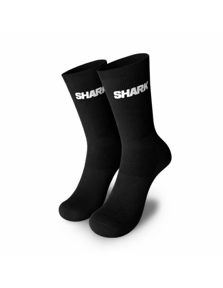 Calcetines Técnicos de Boxeo Shark White | SHARK BOXING