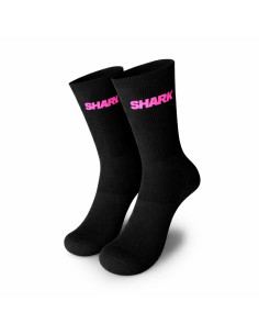 Calcetines Técnicos de Boxeo Shark White | SHARK BOXING
