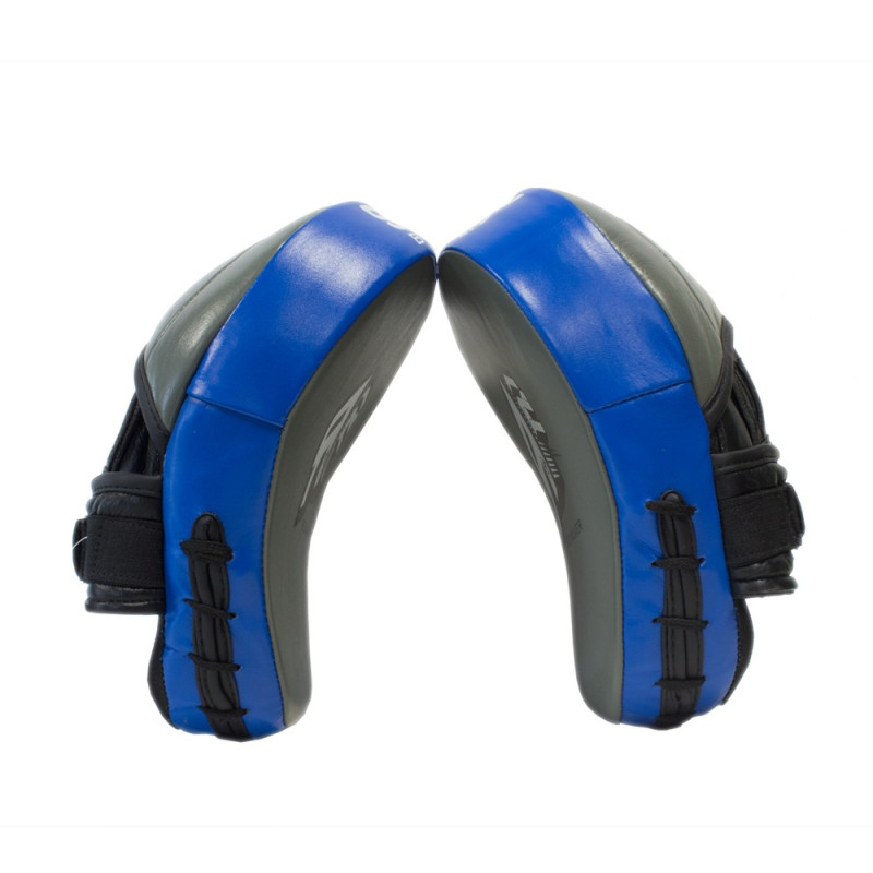 Manoplas de Boxeo Revolver Clot Gris | SHARK BOXING