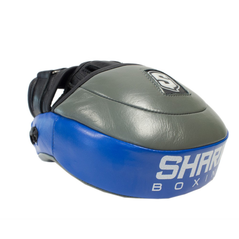 Manoplas de Boxeo Revolver Clot Gris | SHARK BOXING