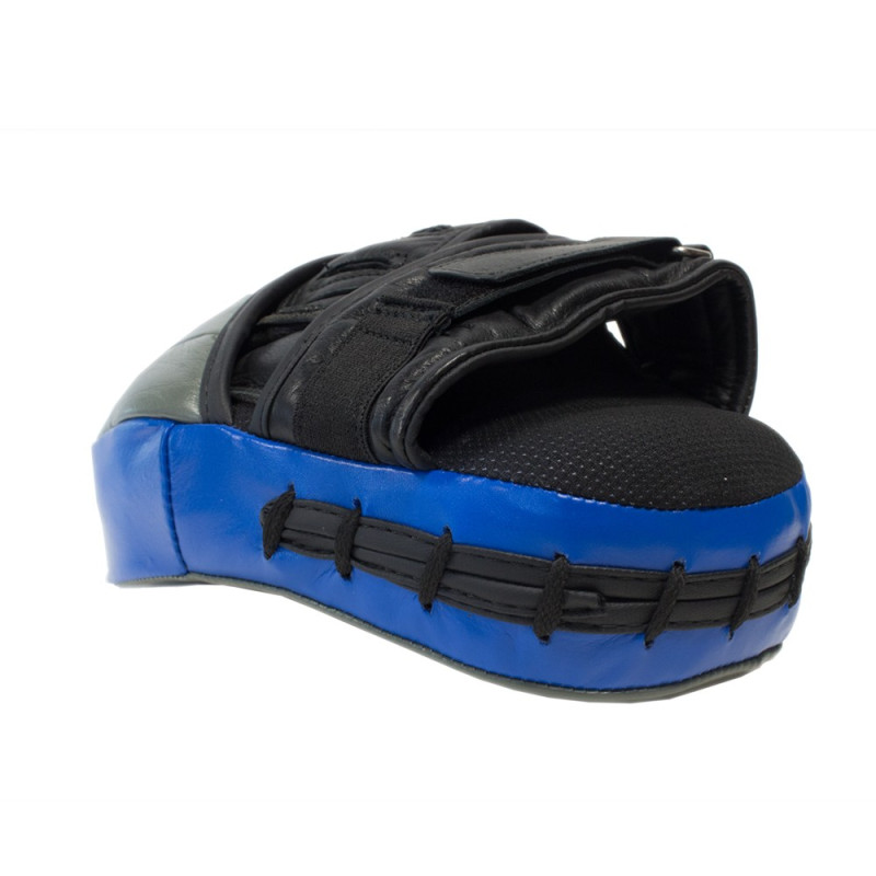 Manoplas de Boxeo Revolver Clot Gris | SHARK BOXING