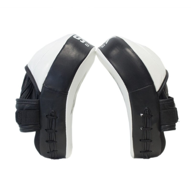 Manoplas de Boxeo Revolver Clot Blanca | SHARK BOXING