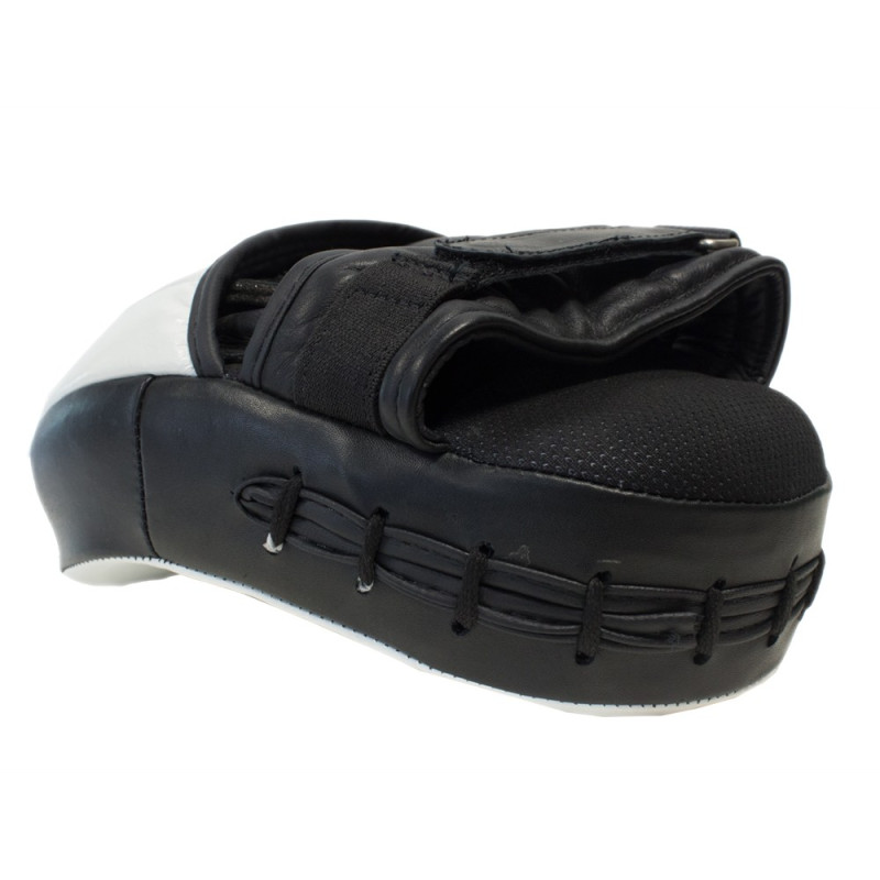 Manoplas de Boxeo Revolver Clot Blanca | SHARK BOXING