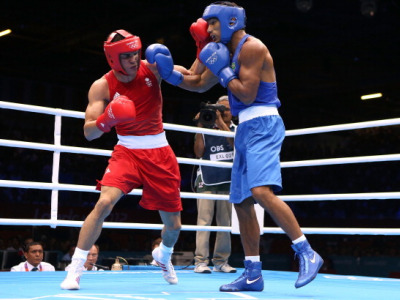 Que guante de boxeo me compro si voy a empezar