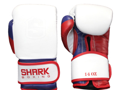 Guante de Boxeo modelo MX19 de Shark Boxing