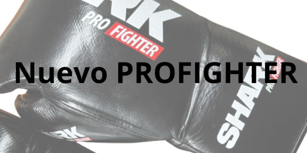 Shark Boxing presenta PRO FIGHTER
